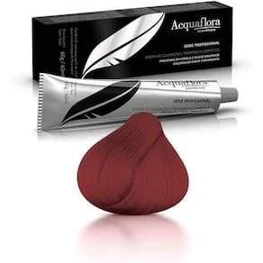Coloração Permanente 55.46 Castanho Claro Intenso Cobre Avermelhado 60g