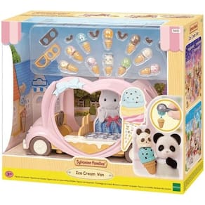 Sylvanian Families Van de Sorvete - Epoch