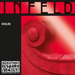 Encordoamento Thomastik Infeld Red IR100 para Violino 4/4