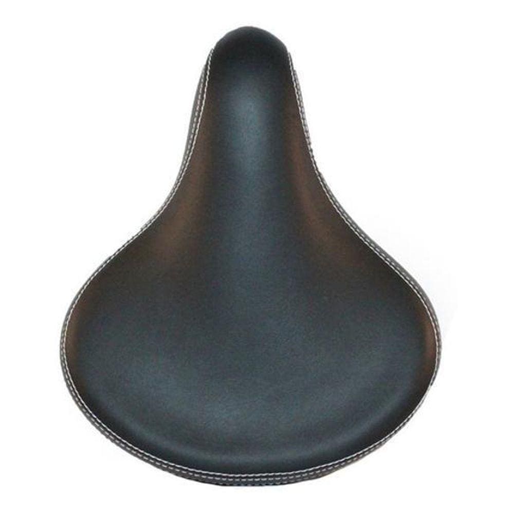 Banco Selim Para Bicicleta Comfort Ultra 2 Molas + Carrinho