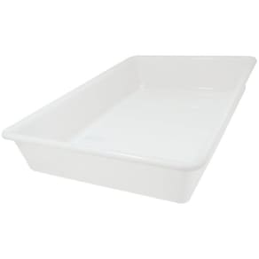 Bandeja Organizadora Multiuso Transparente 44x29,5x8 CM