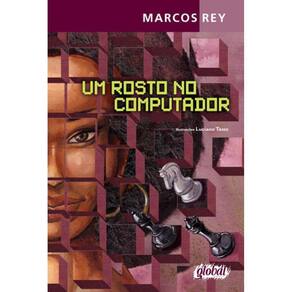 Um Rosto No Computador