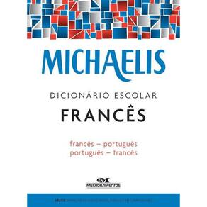 Michaelis Dicionário Escolar Francês