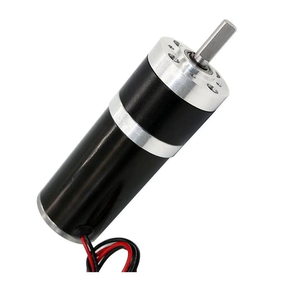 Motor Engrenagem Planetário 17 RPM GA32Y-31ZY 12V 8mm 24W 100kgf/cm