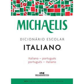 Michaelis Dicionário Escolar Italiano