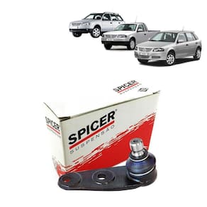 Pivô De Suspensão Inferior Mecânico Vw Gol Parati Saveiro