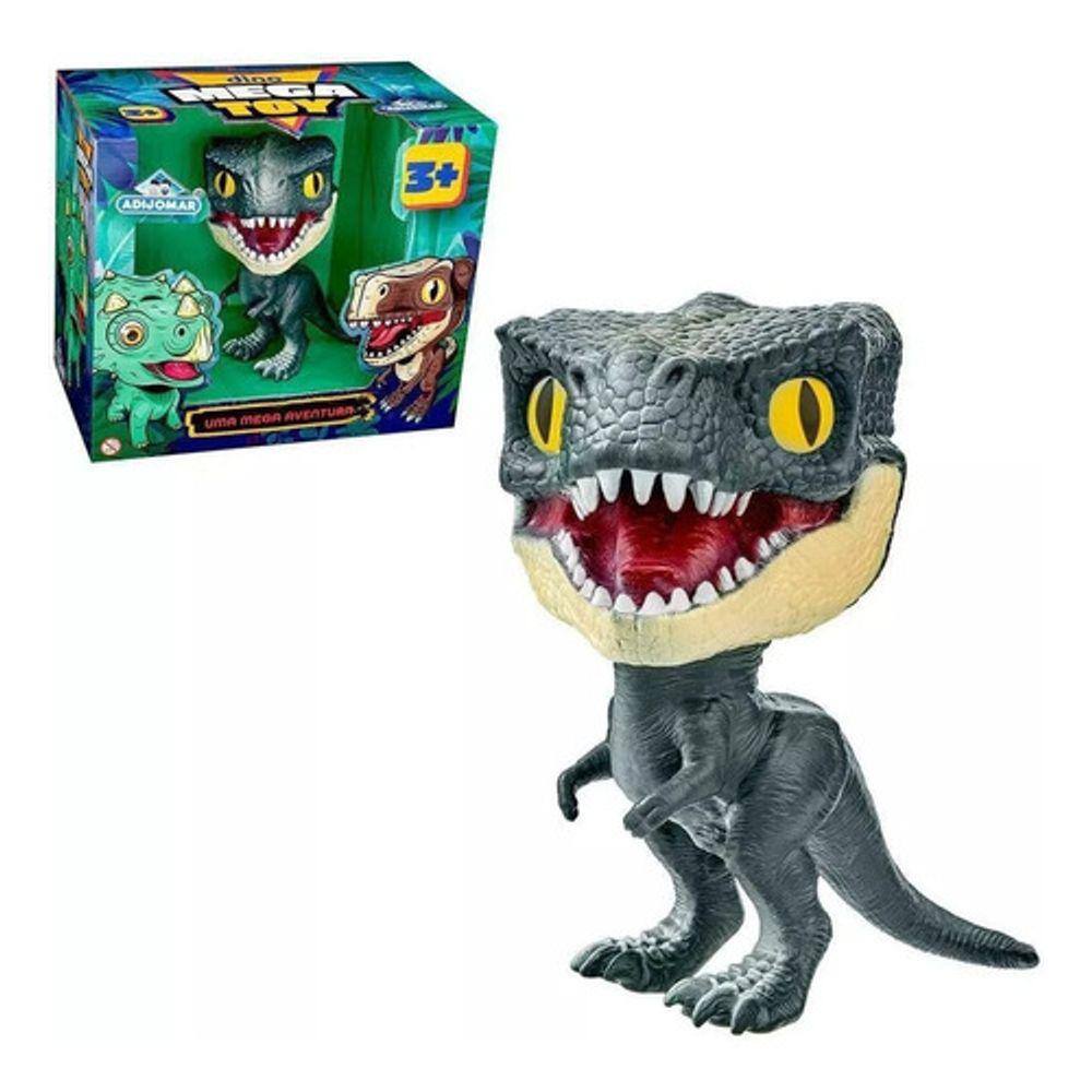 Dinossauro Rex Dino Mega Toy