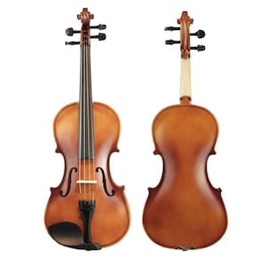 Viola de Arco Orquezz 42 - Ajustada - Estudante - Laminada - Acessórios Inclusos
