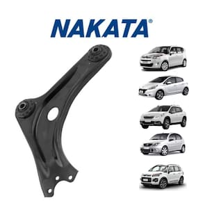 1 Bandeja De Suspensão Esquerda Dianteira Peugeot 208 Nakata 2013 A 2020