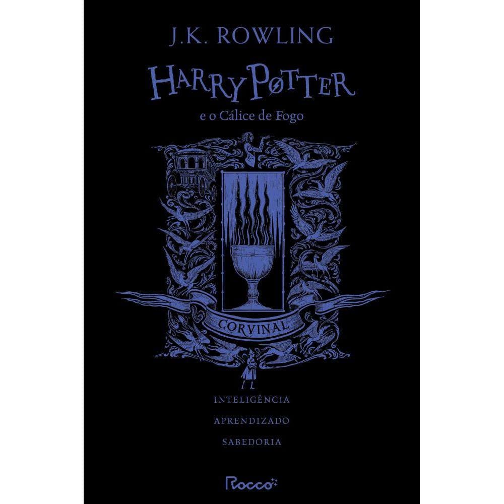 (01/12) Harry Potter e o Cálice de Fogo