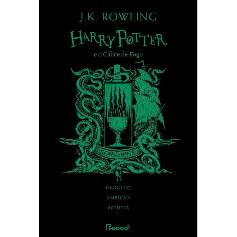 (01/12) Harry Potter e o Cálice de Fogo