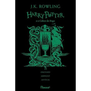 (01/12) Harry Potter e o Cálice de Fogo