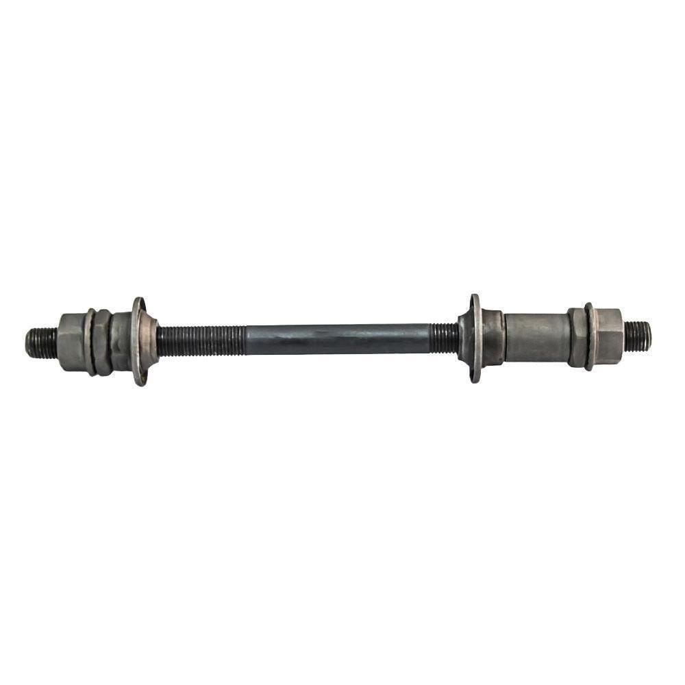 Eixo Traseiro 3/8X180Mm 10 Peças Com Guarda Pó E Espaçador