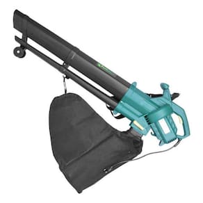 Soprador E Aspirador De Folhas  2000W  Vb2101e Tekna