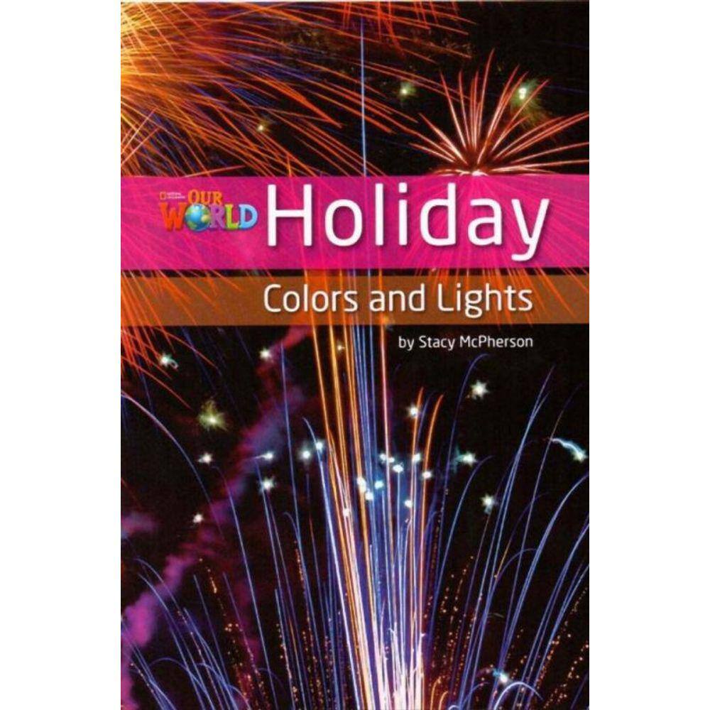 Our World Rdr Ame 3 Holiday Co