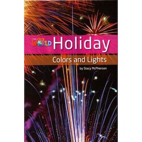 Our World Rdr Ame 3 Holiday Co
