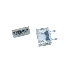 Fusível Fanuc Daito LM40 4A 7,7x9,9mm 250V