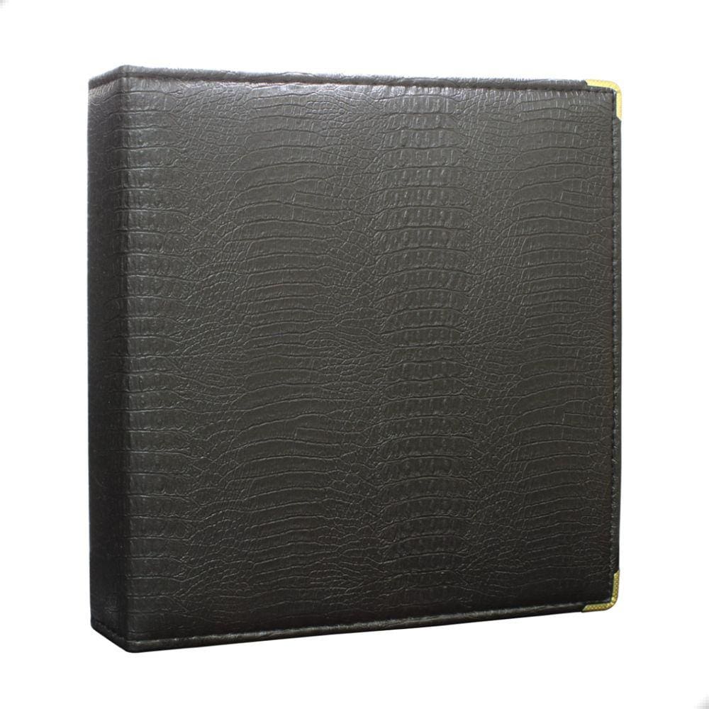 Álbum Fichário para Moedas Cobra Fosco M