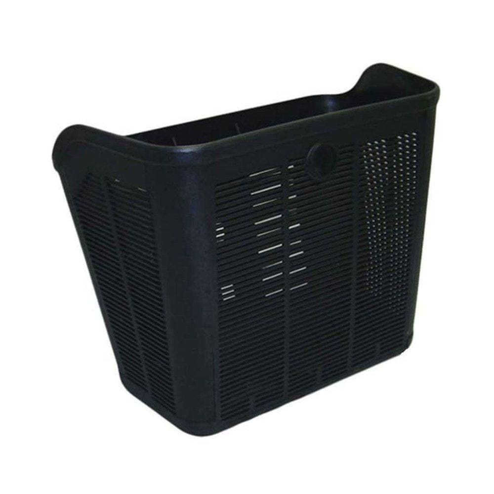 Cesta Aro 26 Plástico MTB Preta JKs
