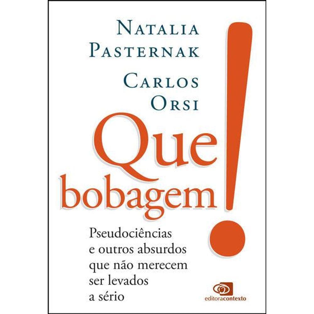 Que Bobagem!