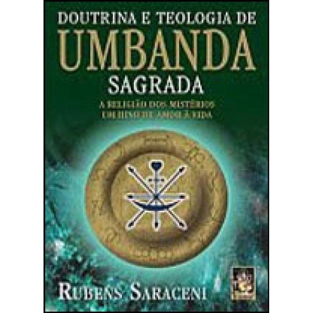 Doutrina E Teologia De Umbanda Sagrada