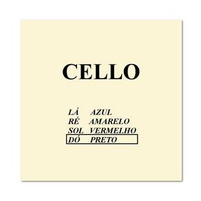 Corda Avulsa M Calixto Cello Dó Aço Mauro Calixto