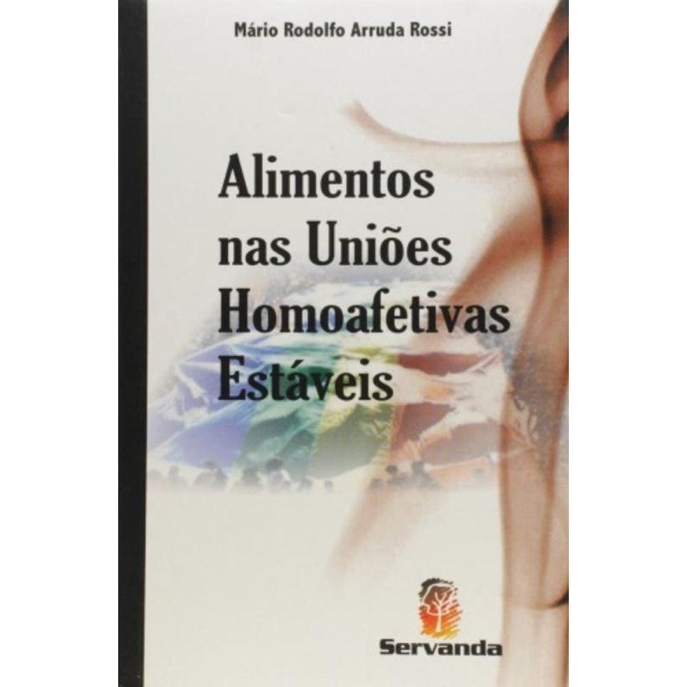 Alimentos Nas Unioes Homoafetivas Estaveis