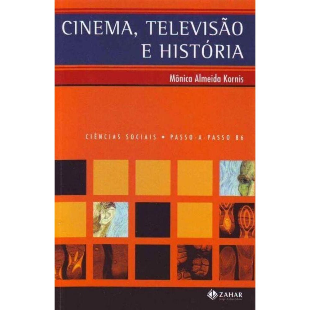 Cinema, Televisão e História-passo a Passo N.86