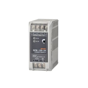 Fonte Chaveada Spb-120-24 Trilho Din 5a 24vdc 120w Autonics