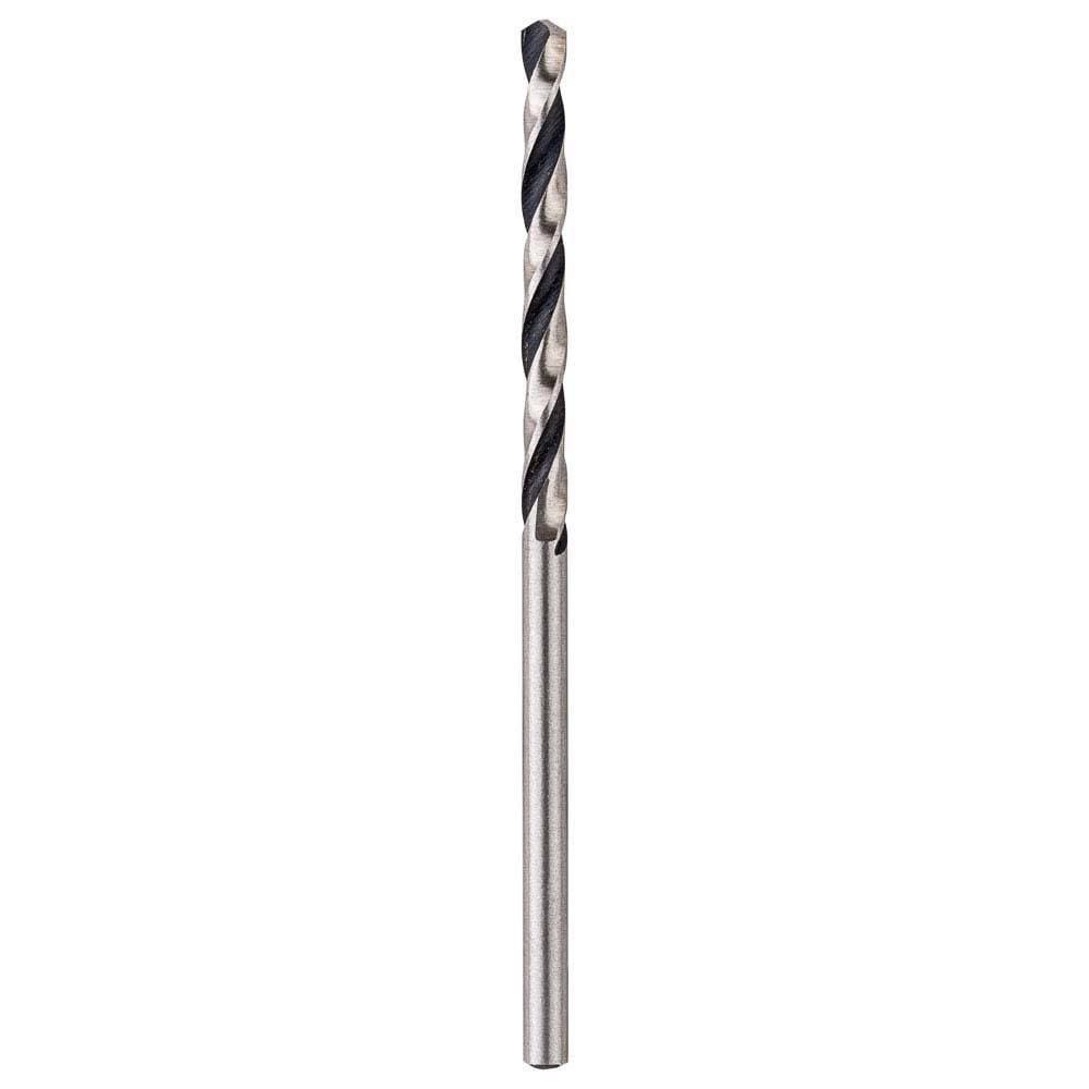 Broca Metal Bosch Aço Rápido HSS-PointTeQ 3/32 Polegadas