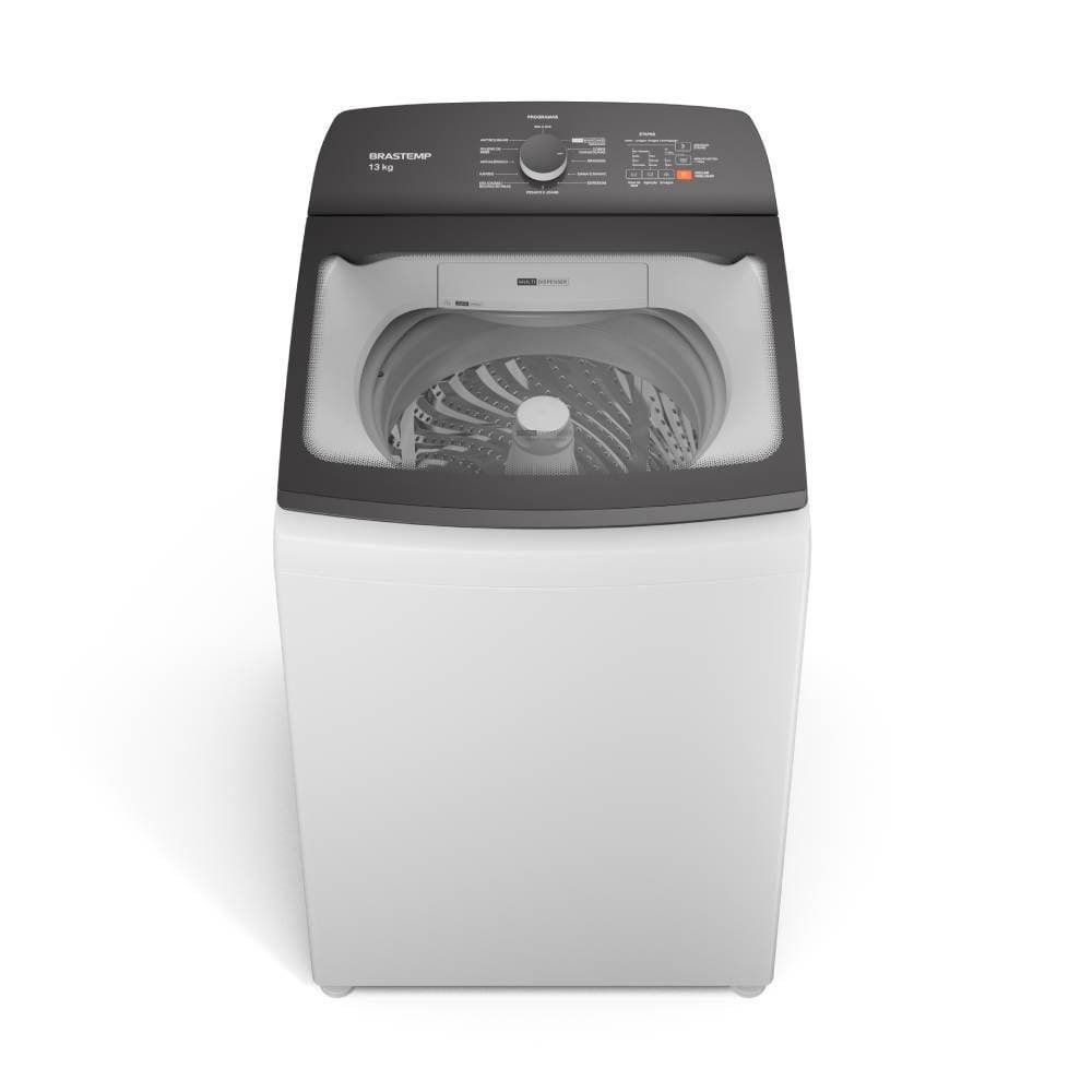 Lavadora De Roupas Brastemp Advanced 13Kg 220V Branca