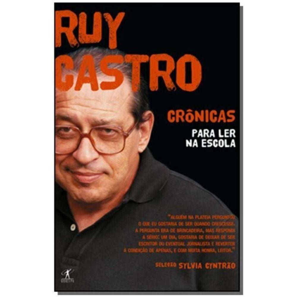 Crônicas Para Ler na Escola