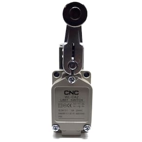 Fim de Curso IP67 WL-CA2 10A 250VAC CNC - Máquinas Industriais