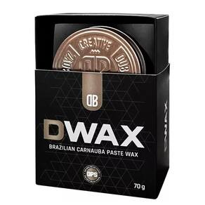 Cera Dub Boyz D Wax 70g - Proteção e Brilho p/ Veículos