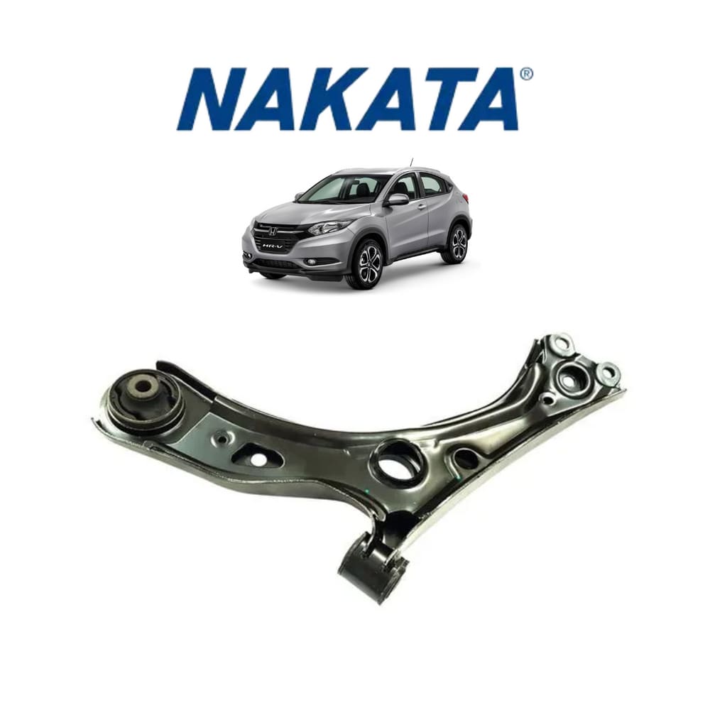Bandeja Suspensão Sem Pivô Honda HRV 2015 A 2021 Dianteira Direita Nakata