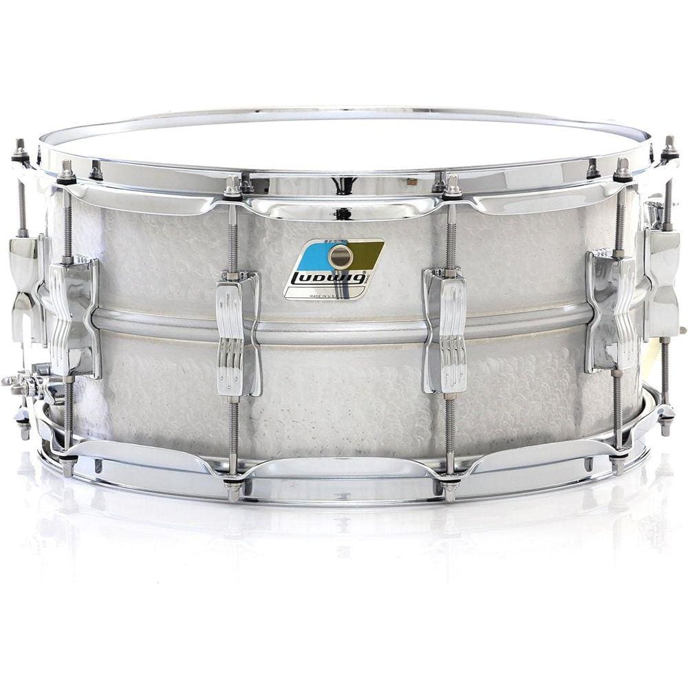 Caixa Bateria Ludwig Acrolite LM405K 14x6,5 - EUA