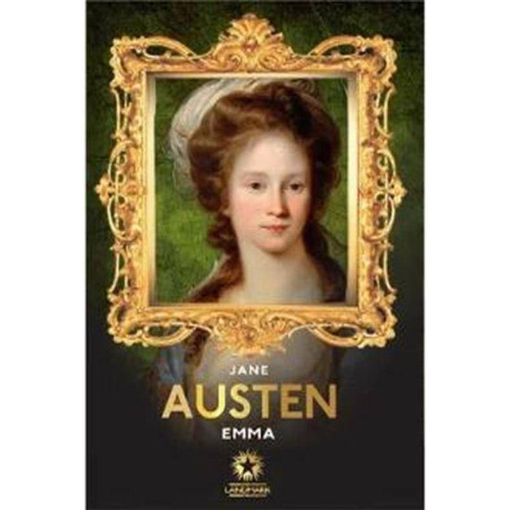 Livro Emma Vol. 3