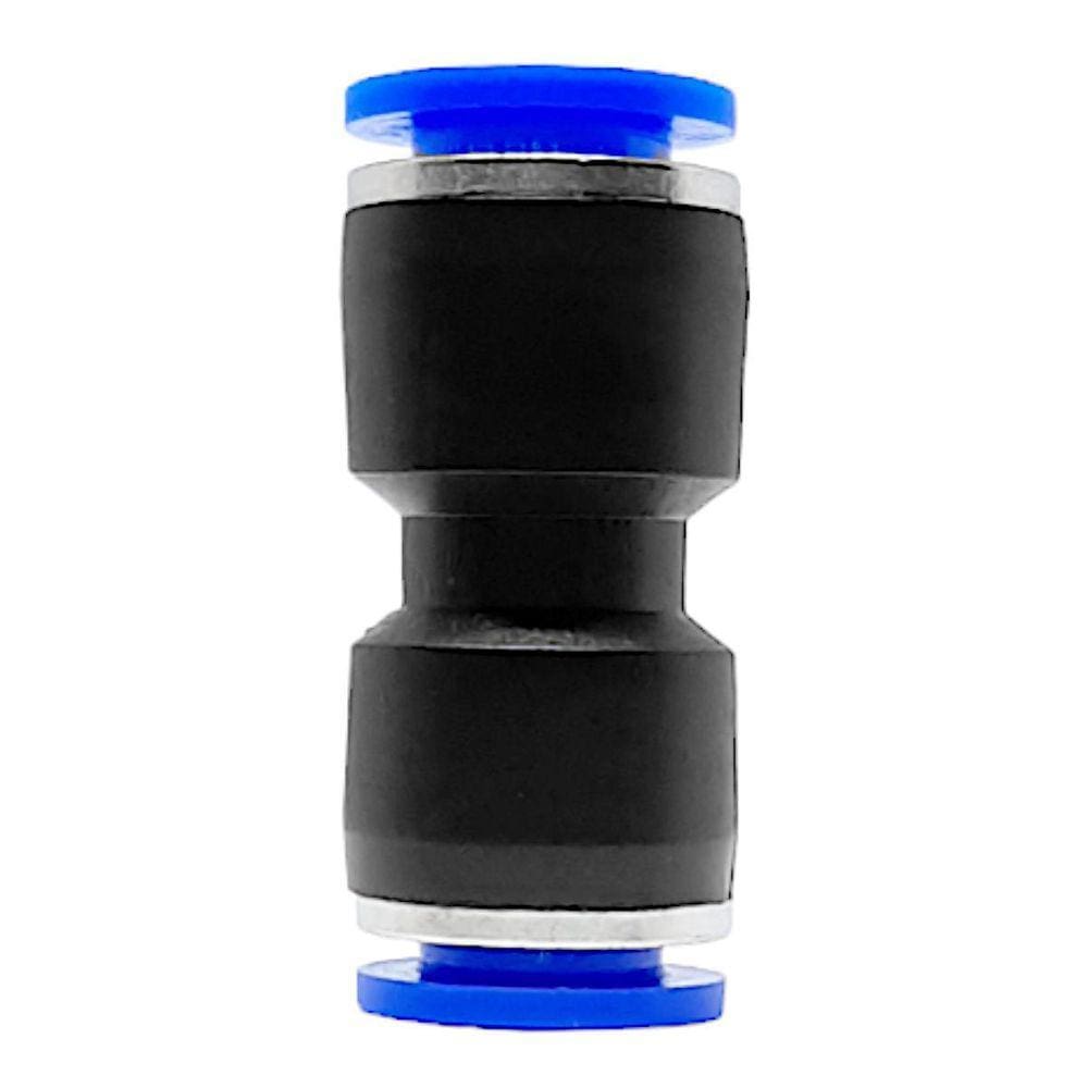 Emenda Pneumática PU-10 Mang. 10mm - Modelo PU-10 - 10mm