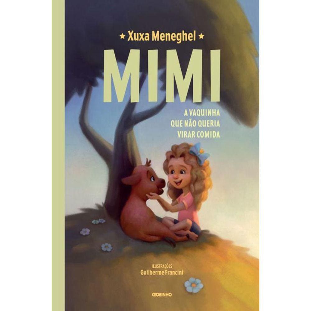 Mimi: A Vaquinha Que Não Queria Virar Comida