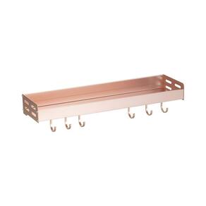 Cozinha Suspensa Gourmet Papagaio Pingoo.casa - Dourado Rose