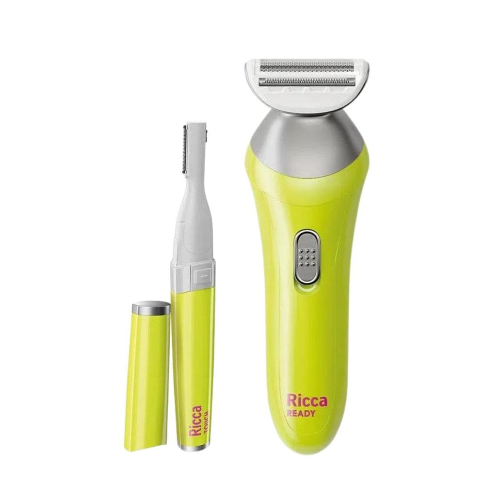 Kit Aparador De Detalhes E Corporal Ricca C/2