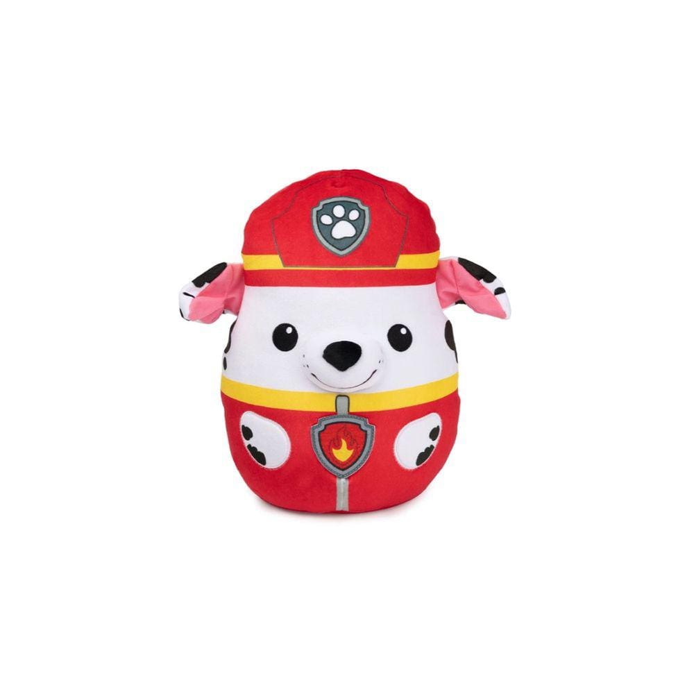 Pelúcia Squish do Marshall de 20cm - Patrulha Canina