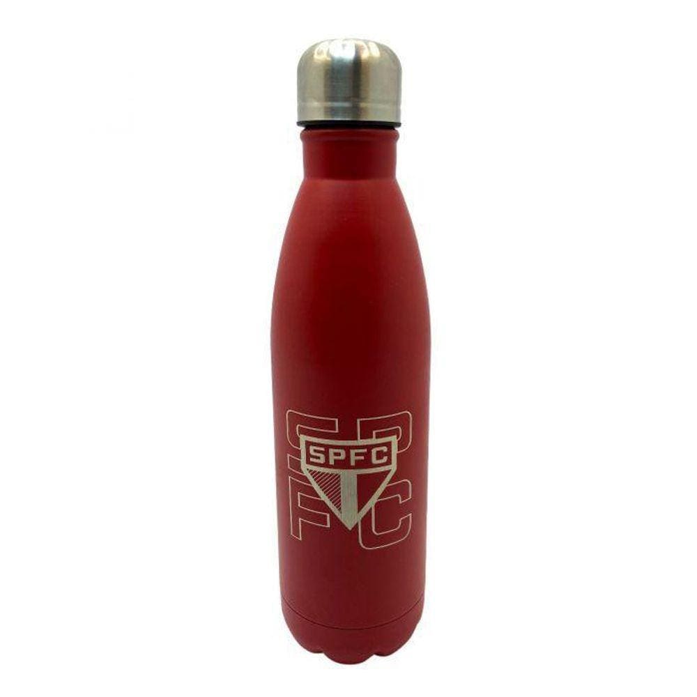 Garrafa Cantil Inox São Paulo 750 Ml