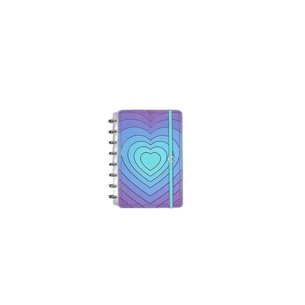Caderno A5 Silver Love- Caderno Inteligente