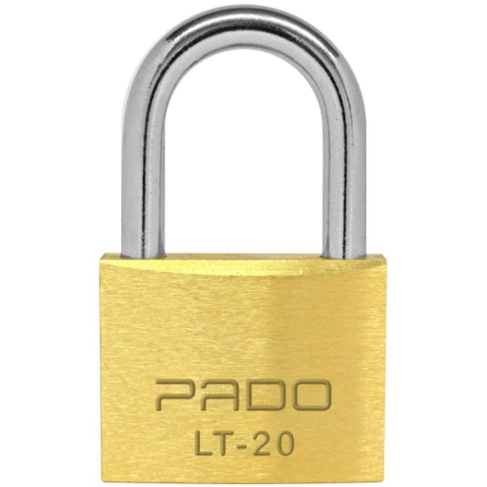 Cadeado Sm Lt 20Mm