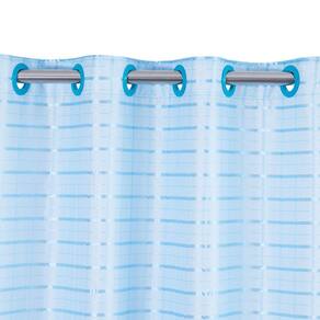 Cortina Provence Izaltex Azul 400x230cm