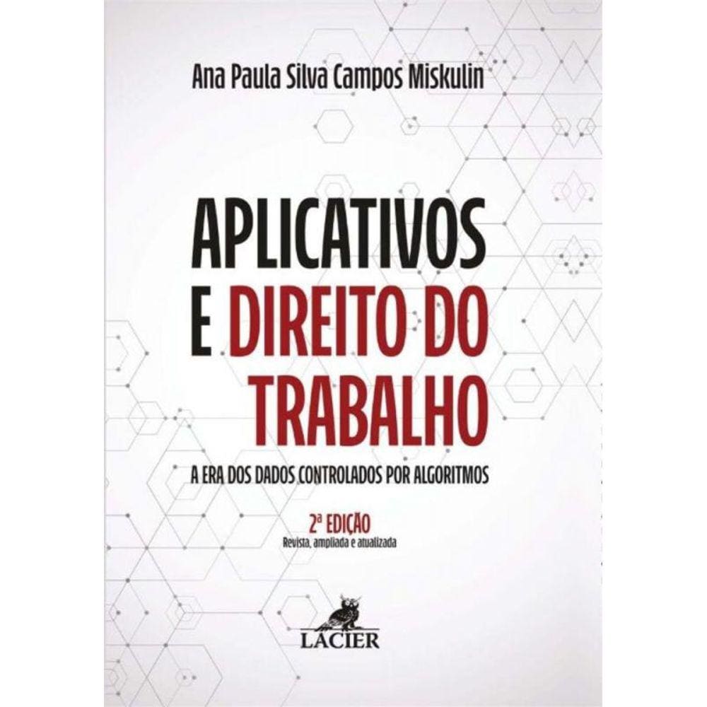 Aplicativos E Direito Do Trabalho