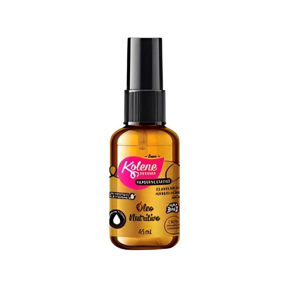 Óleo Nutritivo Kolene Superfinalizadores 45ml