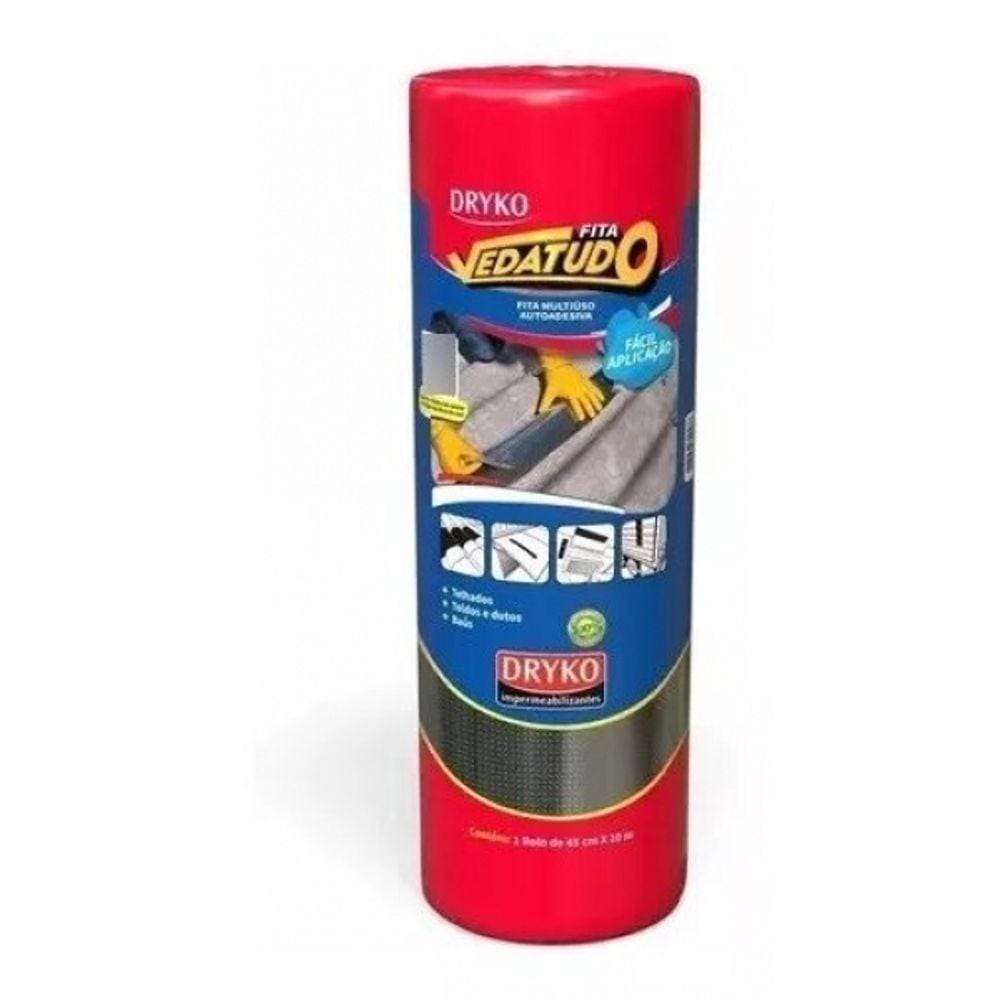 Fita Vedatudo Alum 45