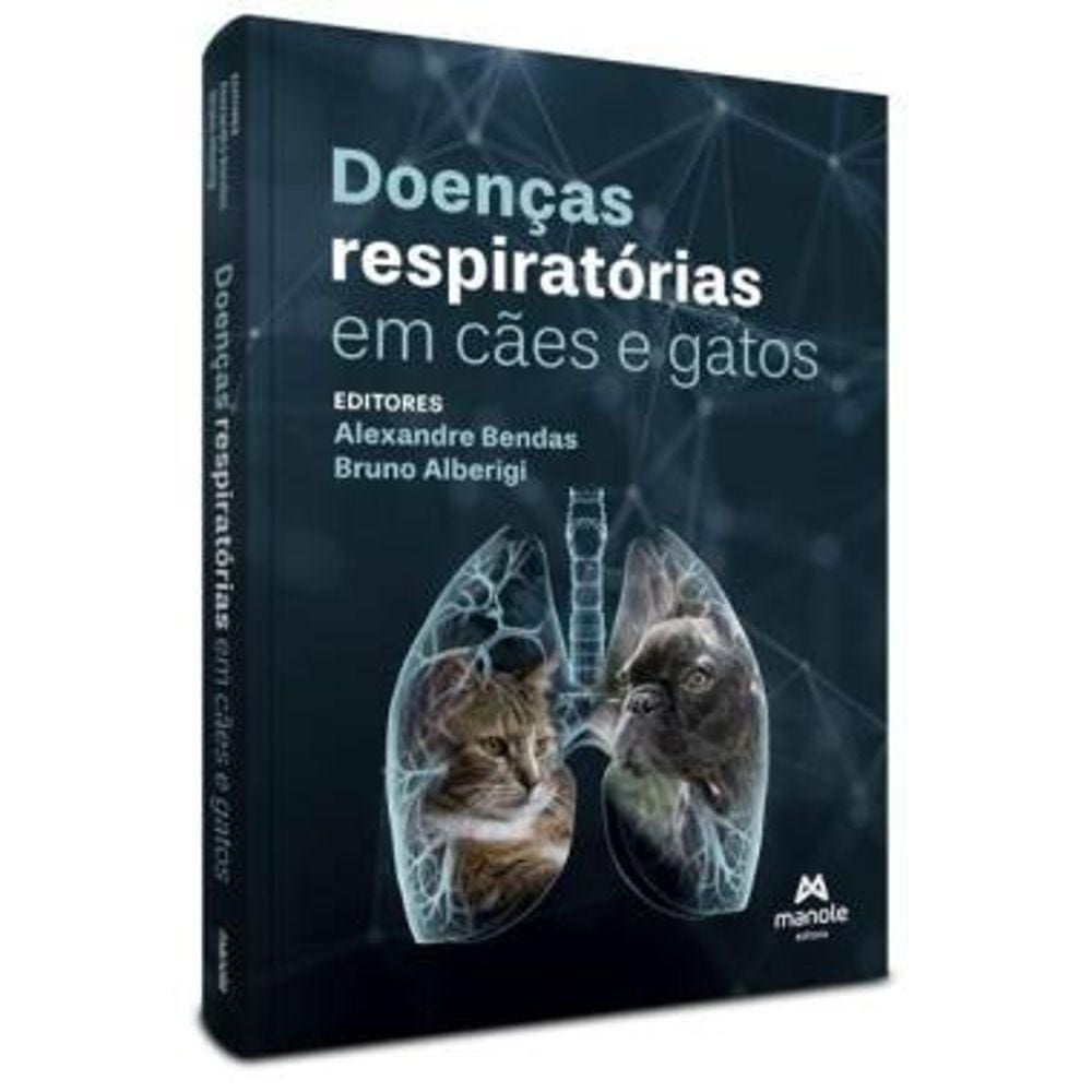 Doenças Respiratórias em Cães e Gatos